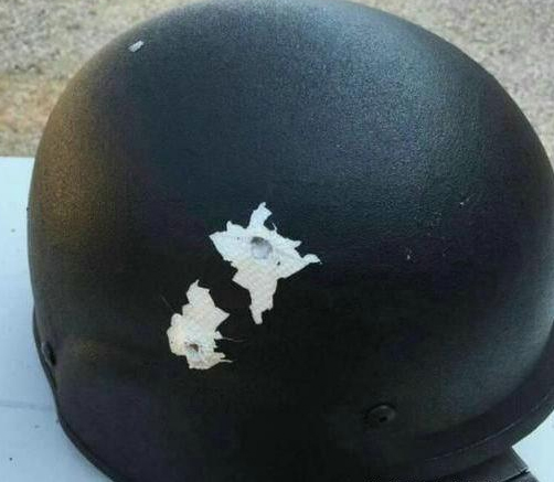 Will You Be Injured If A Bullet Hits A Ballistic Helmet?