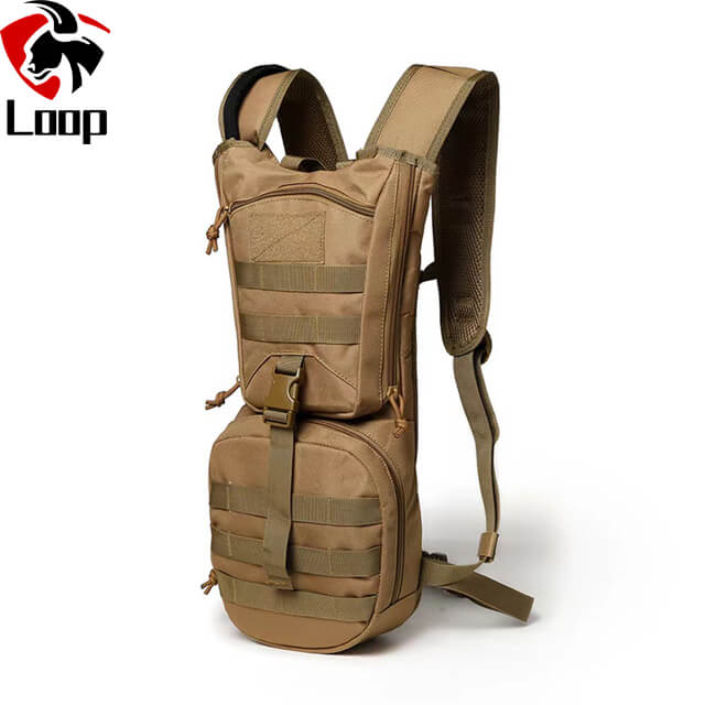 600D Polyester Large capacity Tactical Outdoor water bag