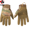 Nylon Fabric Anti-slip for the palm Tactical Gloves With Touchscreen Function 