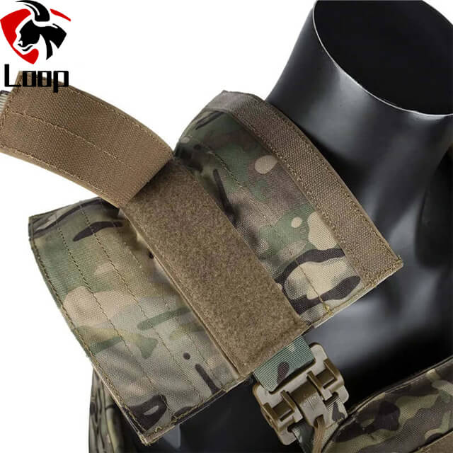 Why Do Tactical Vest Shoulder Straps Need to Be Thickened?