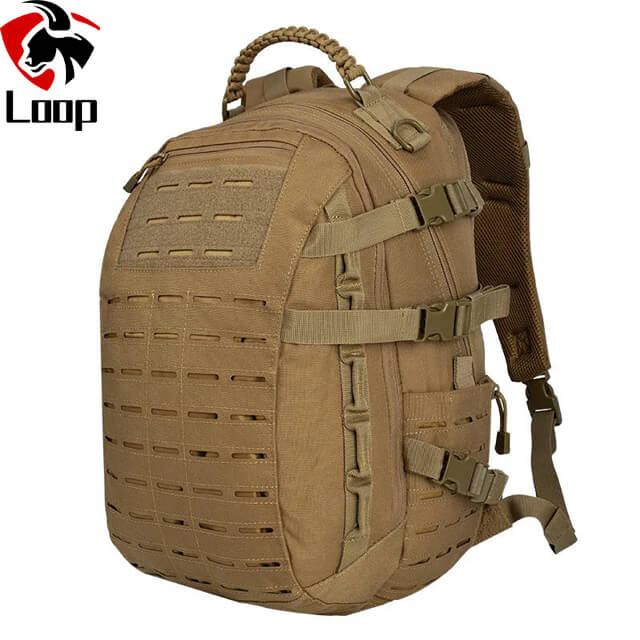 Tactical Backpack Mountaineering Hiking Outdoor Bag Camouflage Shoulder Dragon Egg Bag
