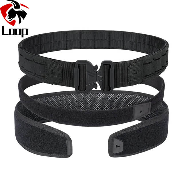 Multifunctional Outdoors Modularization Stable Three In One Tactical Belt