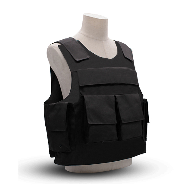 Police Tactcal Soft Civilian For Law Enforcement Best Ballistic Vest