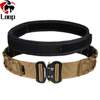 Battlefield Sports Quick Release Metal Stable Tactical Belt