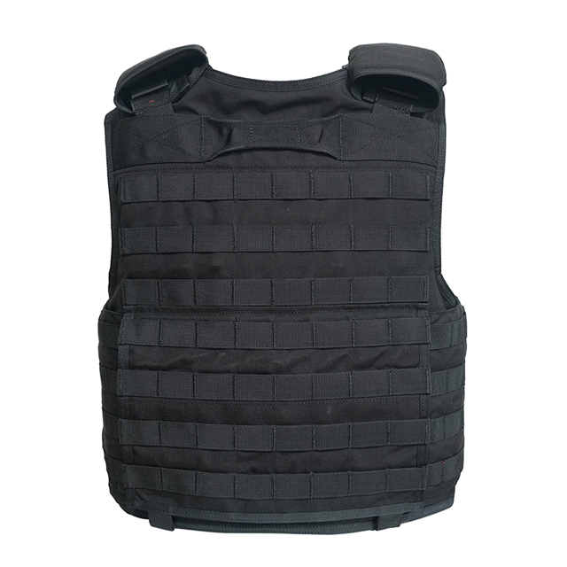 Tactical Police Quick Detachable Soft Lightest Ballistic Vest