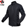 Soft Warm Exterior Waterproof Camouflage Assault Clothing