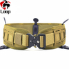Stable Wear Resistant Tensile Resistance Tear Resistant Army Tactical Belt