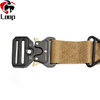 High Quality Cobra Buckle Tactical Belt Police Nylon Tactical Belt
