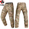 All Terrain Camouflage Training Military Exercise Troops Breathable Combat Trousers