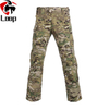 Outdoors Military Enthusiast War Game Wear Resistant Combat Trousers