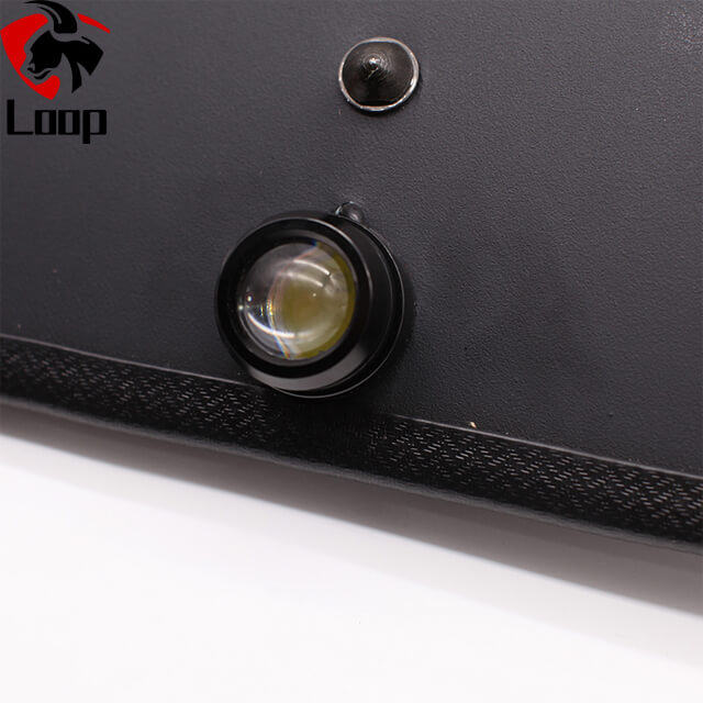 Protection Suppressive Action Dispatch Police Forces Arm Bulletproof Shield