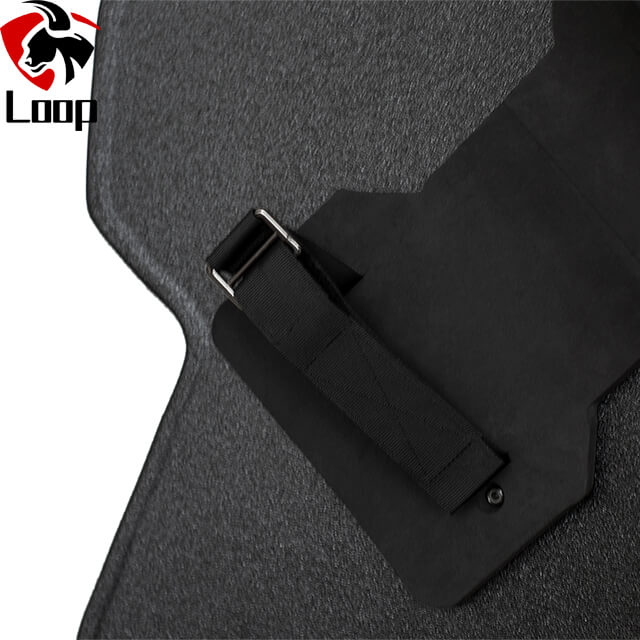 Shaped Task Protect Special Operations Team Ballistic Handheld Shield
