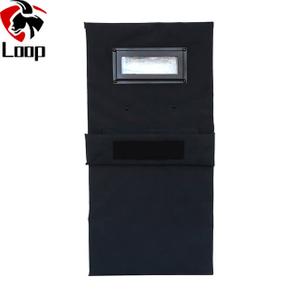 Folding Handbag Tactical Concealed Special Handheld Ballistic Shield