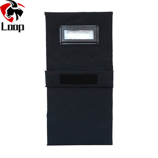 Folding Handbag Tactical Concealed Handheld Ballistic Shield