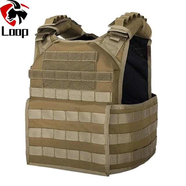 Tactical Ballistic Vest Outdoor Tactical Acticities