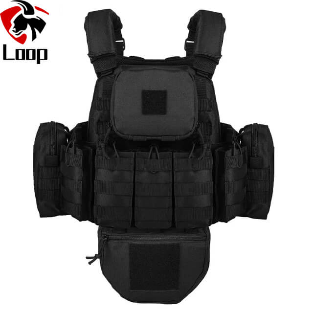 Army Protect Tactical Vest Range Training Hunting 