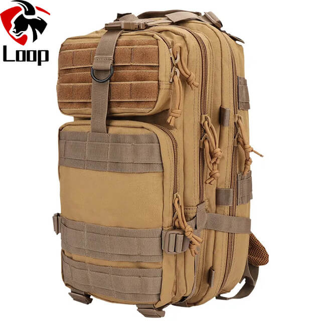 Tactical Backpack Outdoor Bag Hiking Bag Travel Bag Climbing Bag