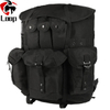 Olive Monotone Operator Green Backpack Combat Field Tactical Alice Rucksack