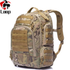 Outdoor Equipment Backpack All Terrain Camouflage Army Fan Bag Water Repellent Tactical Backpack
