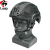 All Round Capable Protection Extensible Tactical Army Task Black Ballistic Helmet