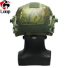 High Intensity Night Vision Compatibility Modularization Combat Ballistic Helmet