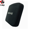 6X8 PE+Alu Hard Armor Composite Materials Protection Bulletproof Ballistic Side Waist Plate