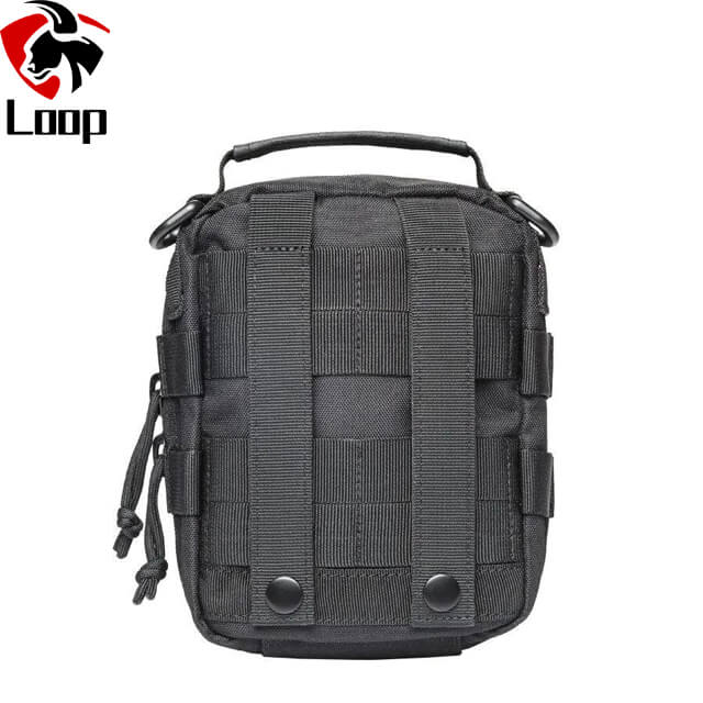 Outdoor Sports Tactics Medical Field Survival Emergency Kit