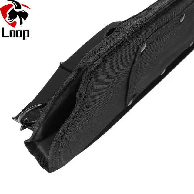 Multifunctional Slant Carry Arrow Pouch Tactical Long Rifle Holster