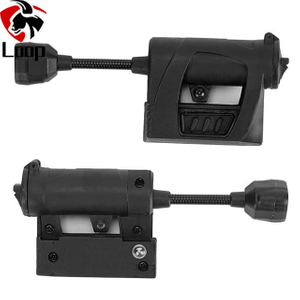 Three Levels of Light Color Tactical Signal Lights Energy Conservation Outdoors Tactical Helmet Light