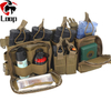 1000D Multifunctional Quick Release Chest Rig Lightweight Combat Vest TCM Tactical Vests
