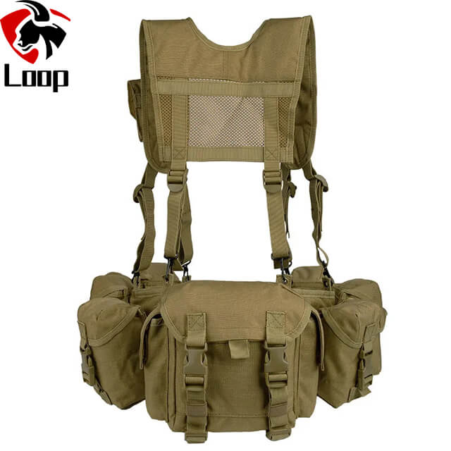 OEM Tactical Gear Outdoor Tactical Chest Rig Chest Pendant Bag