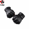 Sturdy Protection Outdoors Black Durability Tactical Gloves