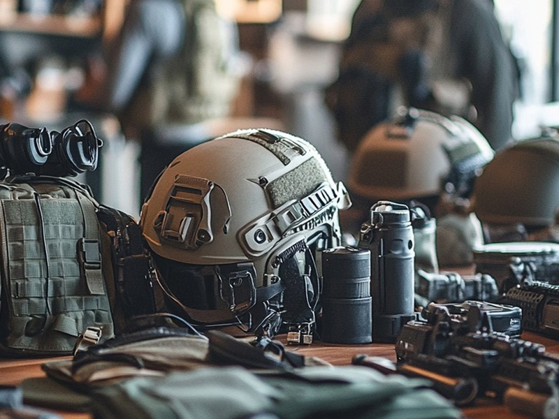 Essential Maintenance and Care Tips for Your Ballistic Helmet