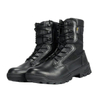 Black Military Boots