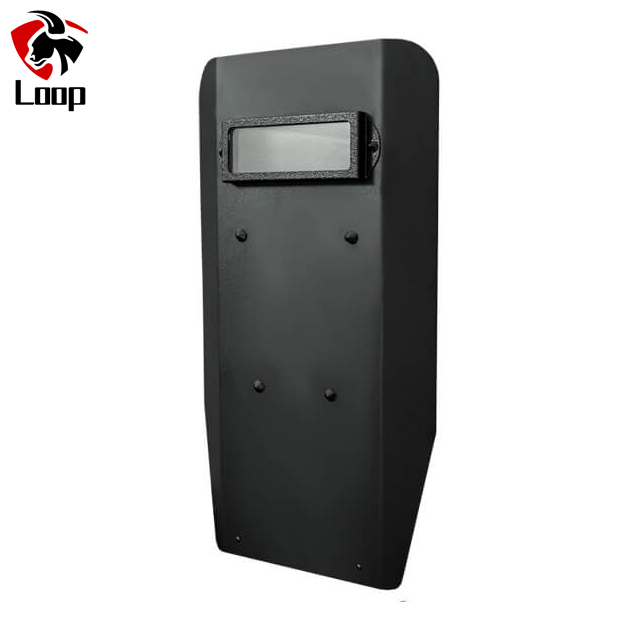 Why Ballistic Shields Matter