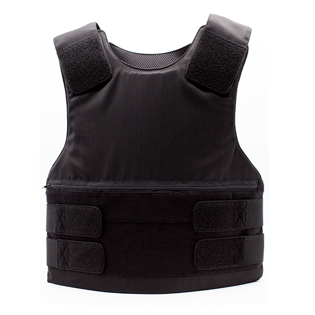 Hidden Breathable Ballistic Vests