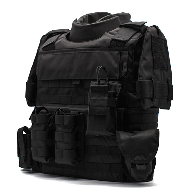 Full Protection Bulletproof Army Tactical For Sale Best Ballistic Vests