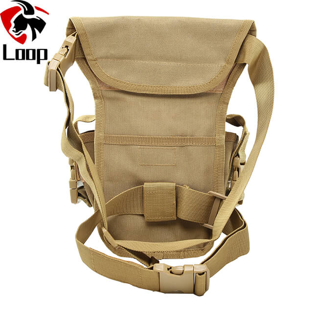 High Performance Multifunctional Leg Tactical Backpack