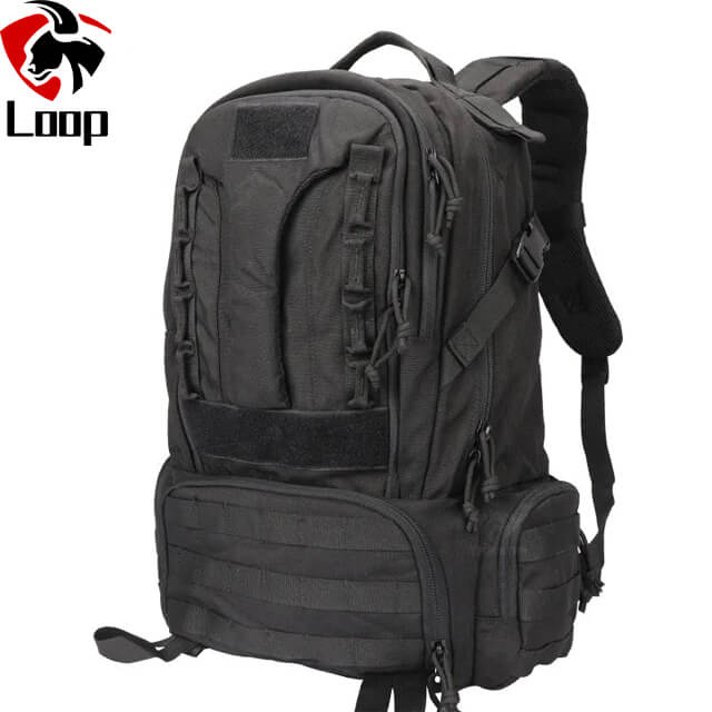 Molle Multifunctional High Quality Wear Resistant Large Capacity Hunting Army Tactical Backpack