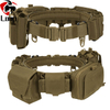 Quick Release Adjustable Security Guard Patrol Multifunctional Tactical Belt