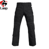 Outdoors Military Enthusiast War Game Wear Resistant Combat Trousers