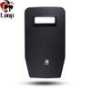 War Game Army Task Protect Black Leve 3A Handheld Steel Ballistic Shield