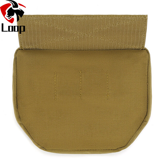 1000D Velcro Expand Attachment Package Field Operation Magazine Storage Multifunctional Tactical Miscellaneous Bag