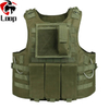 Fashion Multifumctional Ajustable Shoulder Strap Vest Packs for Hanging Accessories Tactical Vest Military Vest