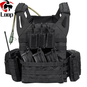 Army Fans Outdoor Vest Cs Game Vest Special Police SWAT Tactical Vest Forces Combat Training Vest