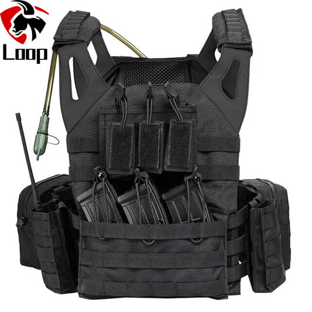Army Fans Outdoor Vest Cs Game Vest Special Police SWAT Tactical Vest Forces Combat Training Vest