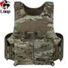 Shoulder Quick Detach Shooting Training Tactical Vest