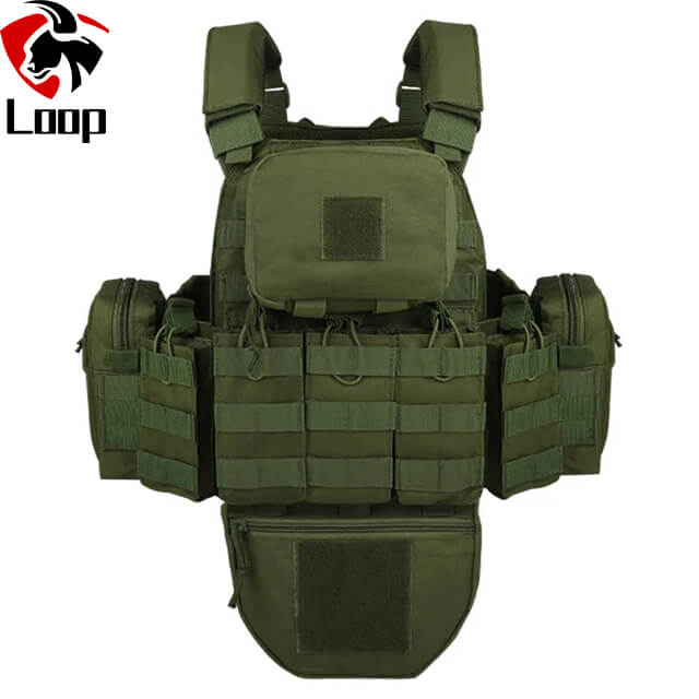 Army Protect Tactical Vest Range Training Hunting 