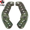 MICH Tactical Helmet Rail Nylon Camouflage Multifunction Accessories
