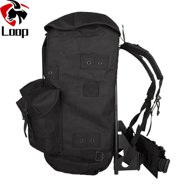 Olive Monotone Operator Green Backpack Combat Field Tactical Alice Rucksack
